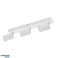 DOA SP 3I. applique murale et plafonnier. GU10 max. 3x50W. IP20. blanc photo 9