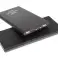 US13A Power bank 20000 slim alu nero foto 17