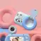 Lichtgroene Mini Fotocamera voor Kinderen, met Inbegrepen 32gb Opslag, 2.4&amp;#039; &amp;#039; Inch scherm, oplaadbaar type-C foto 4