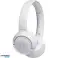 JBL Tune 510BT Наушники белый изображение 4