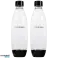 SodaStream Terra Black Saturator 2 Flessen 5x SodaStream Pepsi Pepsi MAX 7UP ZERO 7UP Schwip Schwap Zero Siroop foto 3