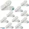 Пляшка Philips Philips Avent SCF798/02 12м рожево-жовтий замок безпеки 10 шт зображення 5