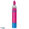 CO2 LEBENSMITTEL GAS 425g QuickConnect Ventil Metall Strohhalm Reiniger Bild 1