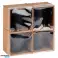 Keramische mokken 270ml 4st zwart foto 2