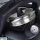 Wasserkocher aus Stahl mit Pfeife 3L BLACK Bild 6