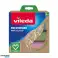 Vileda chiffon en microfibre 100% recyclable x3 photo 1