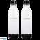 SodaStream Terra Black Saturator 2 Flaschen SodaStream Sirup Pepsi Max Mirinda Light 7up Free 440 ml Bild 3