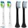 Philips Końcówki DiamondClean x2 i G3 Premium Gum Care HX9051/33 x2 zdjęcie 4