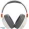 JBL Live 460NC White Headphones image 3