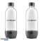 SodaStream PET-Flaschen 1 Liter x2 Bild 2