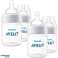 2x PHILIPS AVENT SCY100/02 Flesjes foto 1