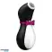 SATISFYER LUCHTSTIMULATOR VOOR TAPPY PENGUIN foto 1