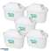 Brita Flow 8 filterkande 2L 4x Brita Maxtra filter 1stk.  Ren ydeevne billede 4