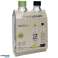 Sodastream FUSE 2 пляшки 1 л зелені/чорні листя x2 зображення 4