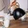 Wasserkocher mit Pfeife 2 5l Bild 6