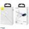 BASEUS Kabel USB C Lightning do iPhone Power Delivery 20W CATLYS A02 zdjęcie 3