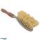 Brosse avec pelle PP / bambou photo 1
