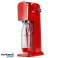 SodaStream Art Rode Saturator Een Bolero-fles foto 1