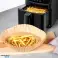 Airfryer Inzet 23x4 5cm 50st foto 1