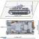Pads COBI 2714 PANZER IV AUSF. D image 2