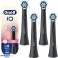 4x Oral B iO GENTLE CARE/SANFTE gals attēls 3