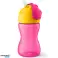 Пляшка Philips Philips Avent SCF798/02 12м рожево-жовтий замок безпеки 10 шт зображення 1
