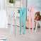 Plastic laundry pegs 8cm 12pcs. image 4