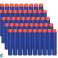 Hasbro Nerf Weste Set Geschlossene Darts x50 Ziele x6 Stirnband Bild 2