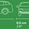 Blokke COBI 24582 SKODA SCALA 1.0 TSI billede 2