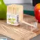 Bamboe Tandenstokers 6 5cm 450st foto 4