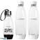 SodaStream Terra White Saturator 3 bottles Bolero image 3