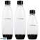 SodaStream Terra Black Saturator 3 Flaschen 0 5L gewöhnlicher Bolero Bild 2