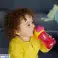 Пляшка Philips Philips Avent SCF798/02 12м рожево-жовтий замок безпеки 10 шт зображення 3