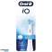 Padoms Oral B iO ULTIMATE CLEAN Black Oral B iO ULTIMATE CLEAN Balts attēls 4
