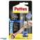Pattex S.O.S. Super Glue Power Gel 2g x12 foto 2