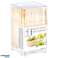 Bamboe Tandenstokers 6 5cm 450st foto 1