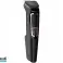 Hårklipper PHILIPS MG3730/15 etui til barberhøvler og barbermaskiner svart bilde 1