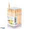 Bamboe Tandenstokers 6 5cm 450st foto 2