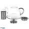 Theepot met zetgroep 1 65L foto 2