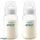 2x PHILIPS AVENT SCY106/01 Fles foto 2