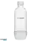 SodaStream 2x1L JET Flaschen Schwarz/Weiß Bild 2
