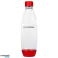 SodaStream Art Rød Saturator En Flaske bilde 2