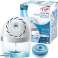 4x tablettabsorber Ceresit 450g 1xlavendel 3x vanlig Enhet hvit absorber Ceresit Aero 360 bilde 1