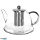 Theepot met zetgroep 1 65L foto 1