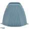 Ovenwant blauw foto 2
