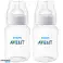 2x PHILIPS AVENT SCY103/01 Fles foto 1