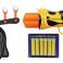 Передвижной электрический диск модели 334B Hasbro Nerf набор со стрелками х100 изображение 5