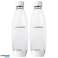 Saturator Sodastream Terra White   2 butelki   bolero zdjęcie 3