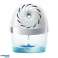 Gerät weißer Absorber Ceresit Aero 360 2x Tablet Absorber Ceresit 450g Wildblumen Bild 1