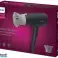 Asciugacapelli Philips BHD351/10 Pettine per capelli viola foto 5